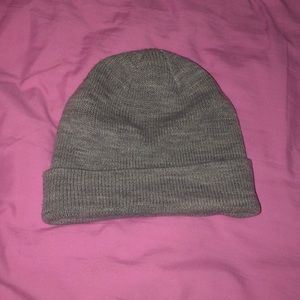 Grey Beanie